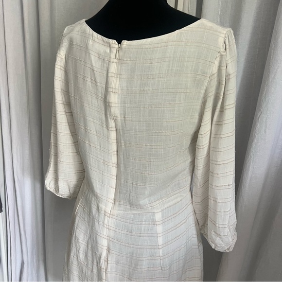 L*Space Textured Savannah Mini Dress - Picture 7 of 9